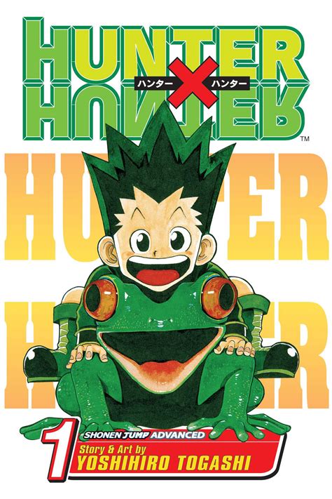 yoshihiro togashi books|hunter x wife.